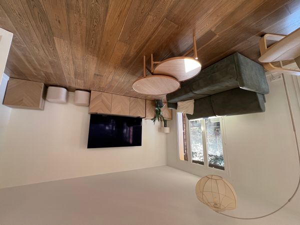 La maison avec 6 chambres à côté de Paris