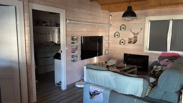 La maison de Alberto