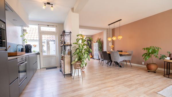La maison de Lidia