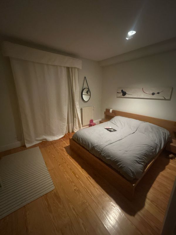 La chambre privée de Alberto