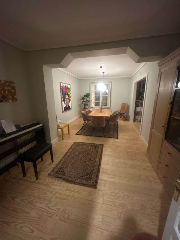 La chambre privée de Alberto