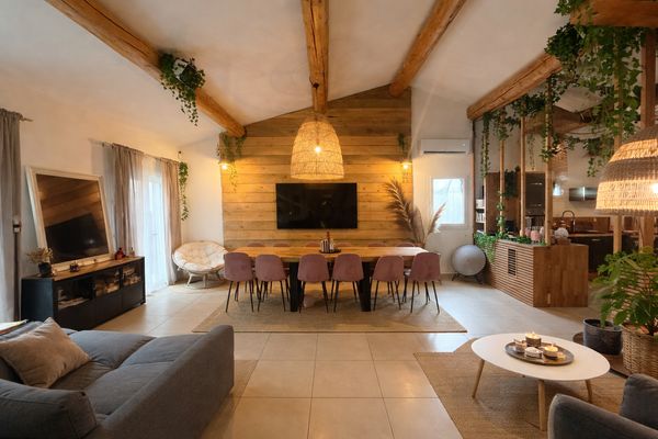 La maison Design de Denis & Armelle