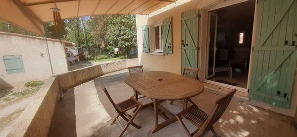 La maison de Sara et Patrice