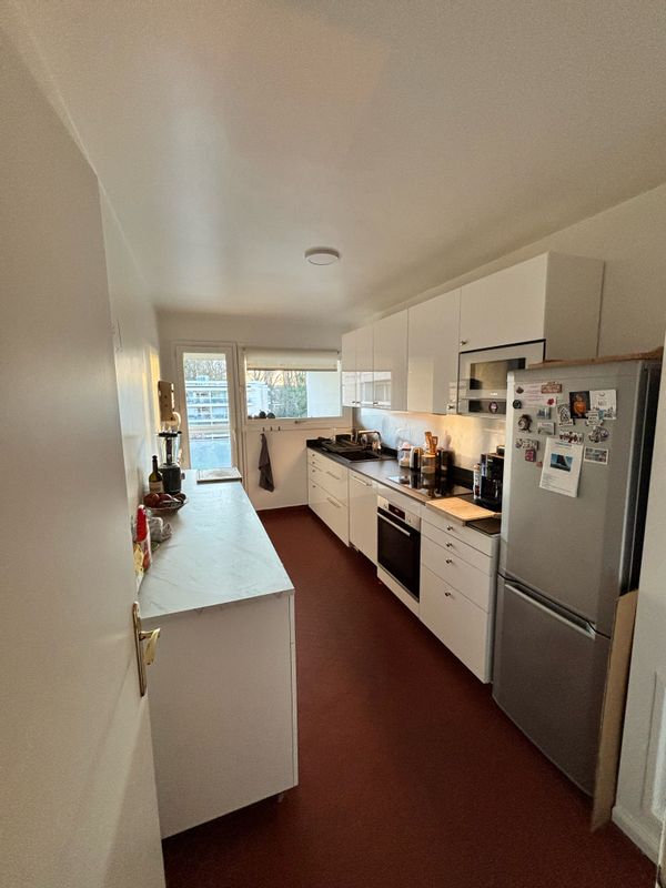 L’appartement de Christophe