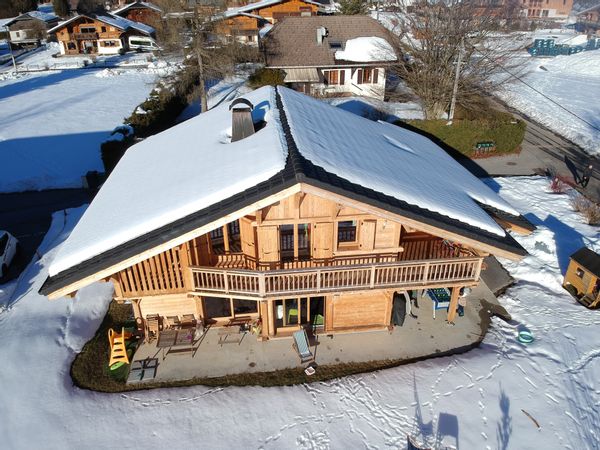 Le chalet powderpig