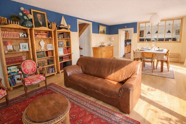 Rochesse, maison à deux pas des plages, bienvenue !