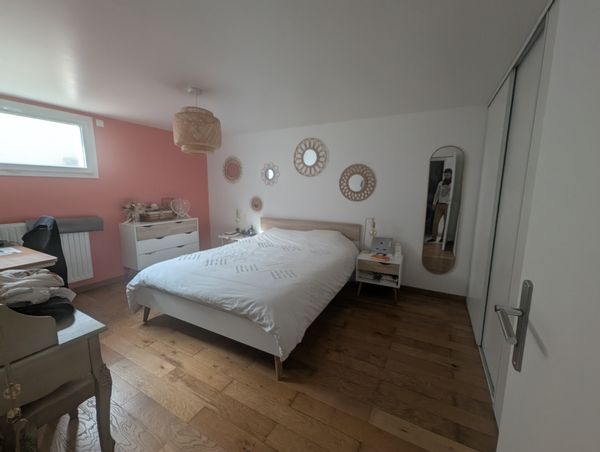 La maison de Mickael