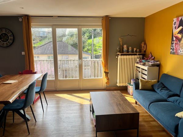 Appartement traversant – 3 chambres – Idéal pour découvrir la Corrèze et la Vallée de la Dordogne