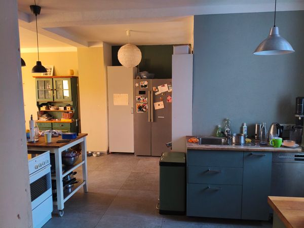 La maison de David und Kerstin