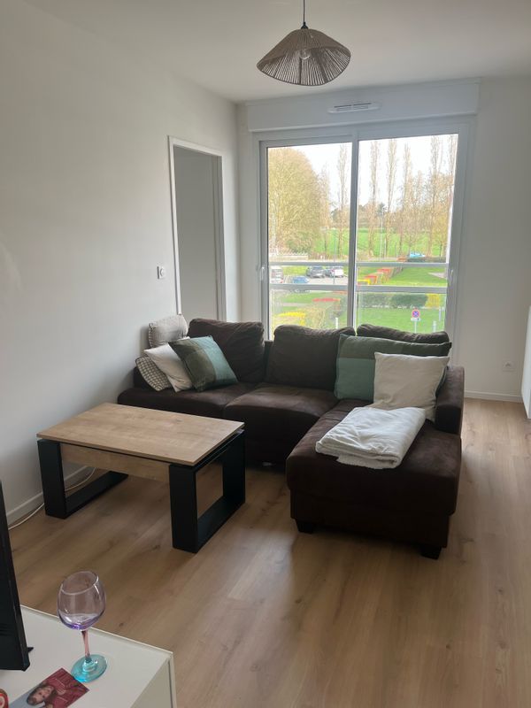 Appartement Saint Berthevin