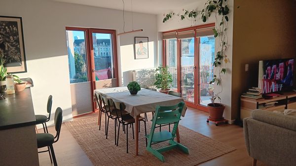 La maison de Judith & Eren