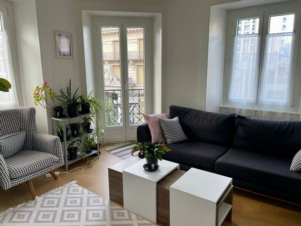 La maison de Leyla