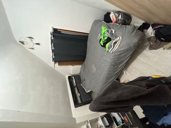 La chambre privée de Armel