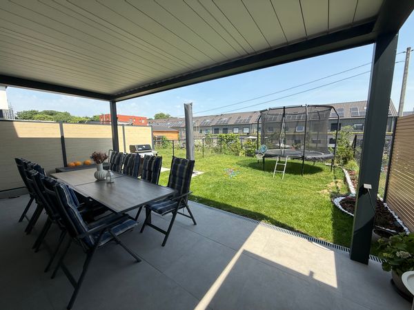 La maison de Chris