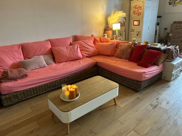 La maison de Kim