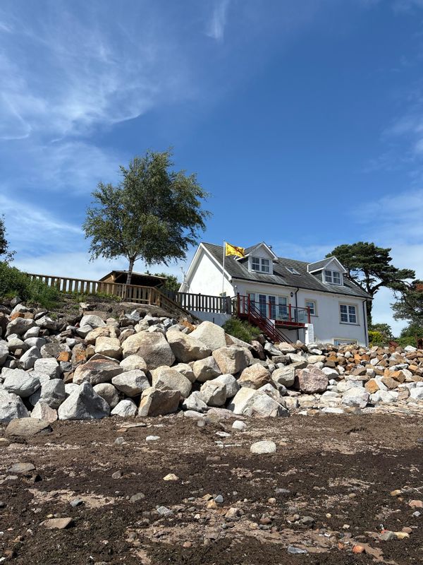 La maison de Andrew