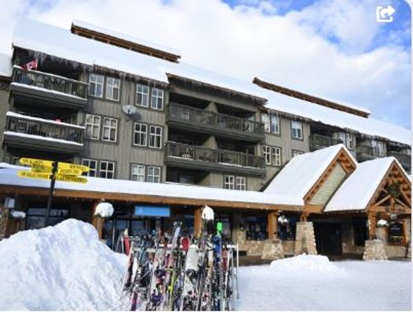 La maison de Panorma Mountain resort