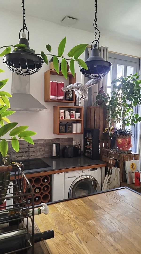 UN APPARTEMENT AU CŒUR DE VENCE