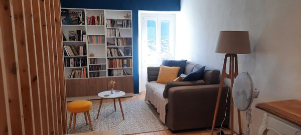 La petite maison de vacances en Corse