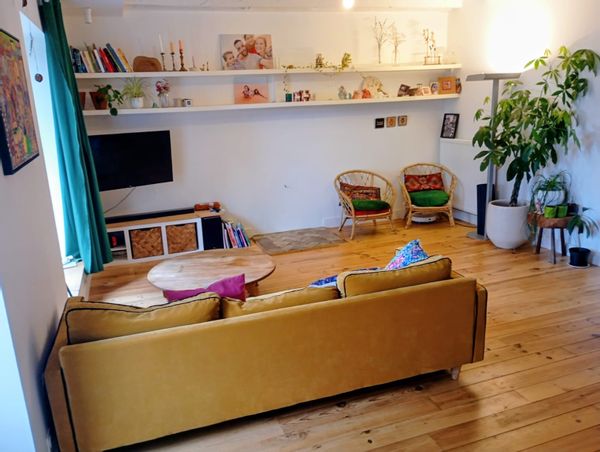 Maison de charme 4 chambres (forêt, jardin et poules)