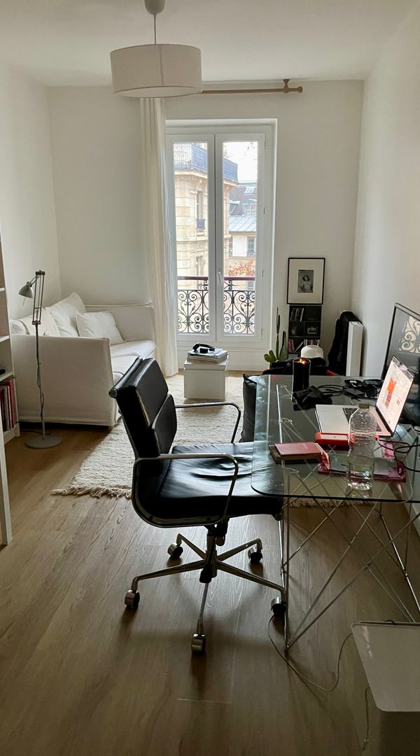 La maison de Elizabeth