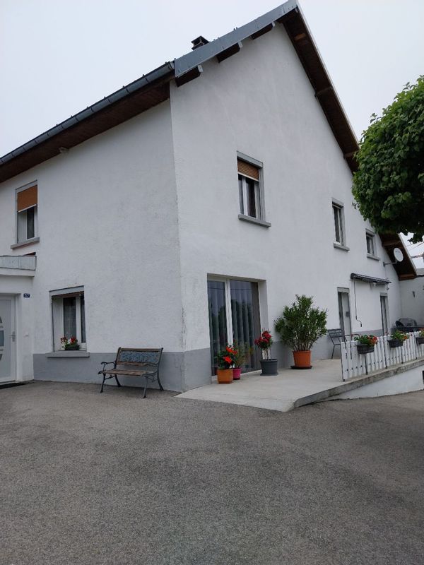 La maison de joel et Nicole