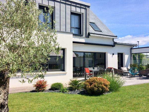 Maison de Marie,cosy,lumineux ,à 600 mètres de la mer ,2 à 6 personnes