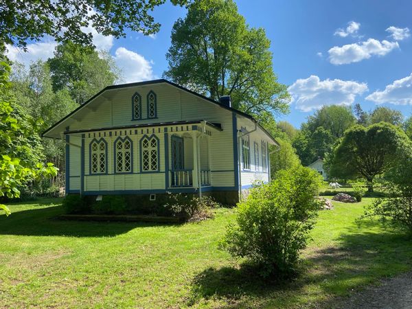 La maison de Åsa