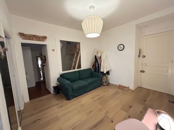 Appartement 1 chambre (et couchages possibles dans le salon) au cœur de Carcassonne