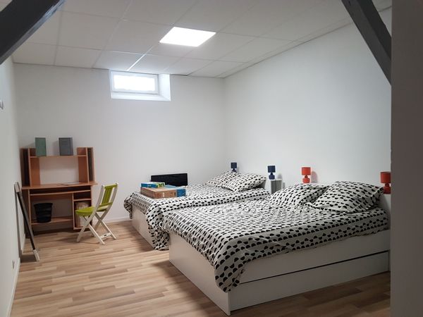 MAISON  - GITE pour famille