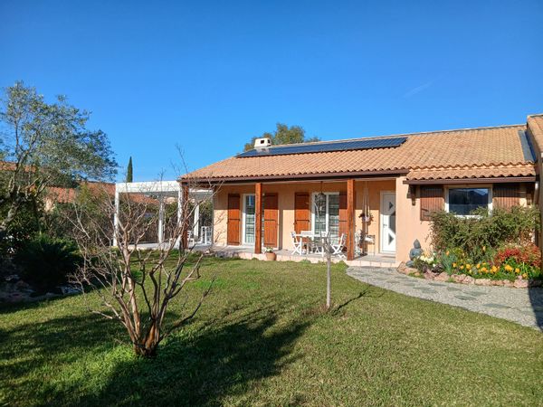 Un pied à terre chez Brigitte et Michel