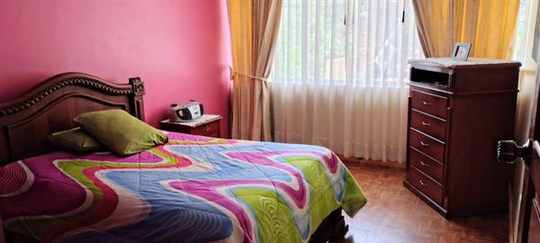 La chambre privée de Dolores