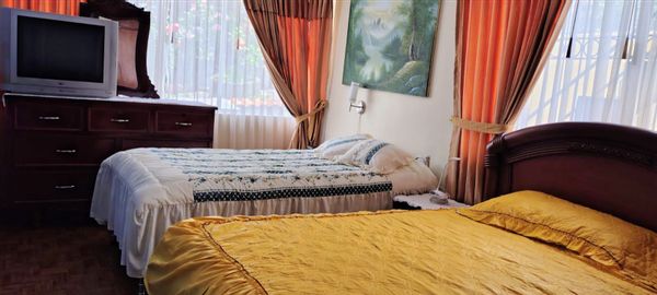 La chambre privée de Dolores