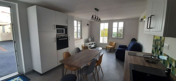 Appartement 5 pers. proche du Puy du Fou, vue sur Lac
