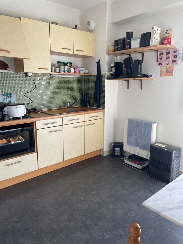 Logement a proximité avec le centre de Dinan et tous les centres d'intérêts de la ville. 300 m .....