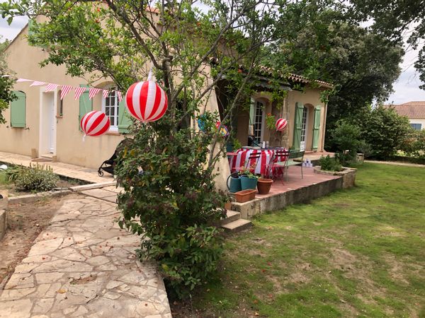 La maison d’ Alice, Olivier et leur tribu
