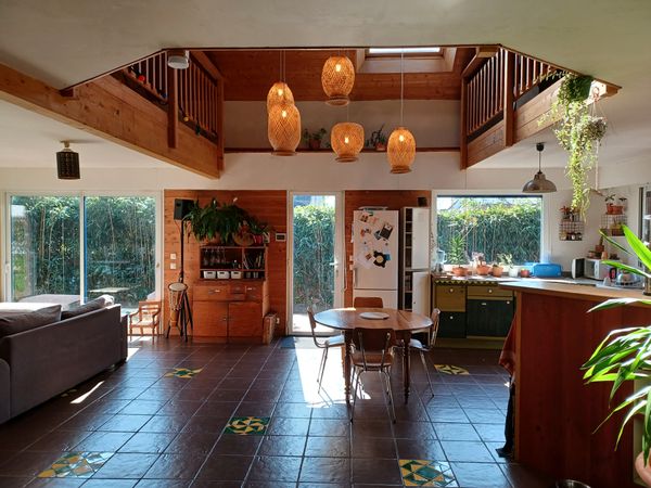 La maison du bonheur