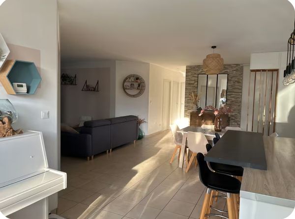 Maison entre bassin d’Arcachon et océan atlantique