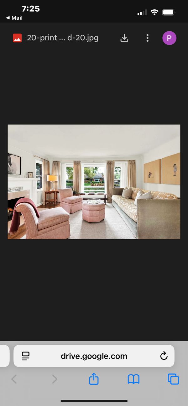 La maison de Peggy