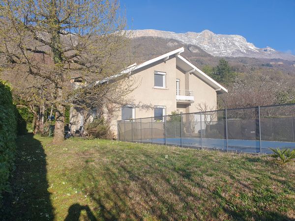 La maison de Karen et Chris