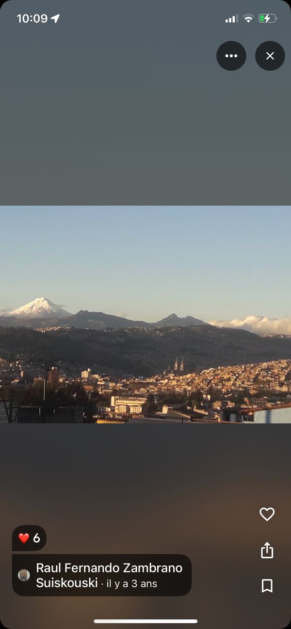 Family Home in Quito Center