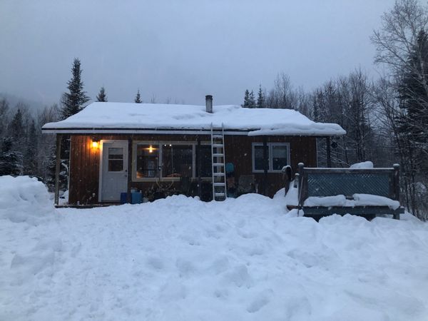 Le chalet de Angie