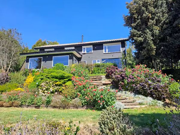 La maison de Cristobal