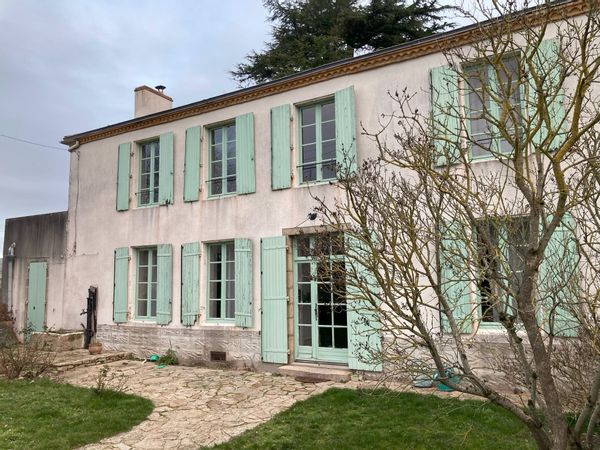 La maison de Series