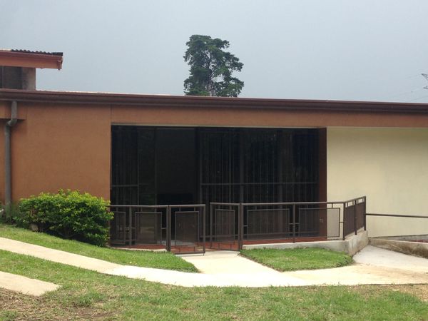 La maison de Leydi