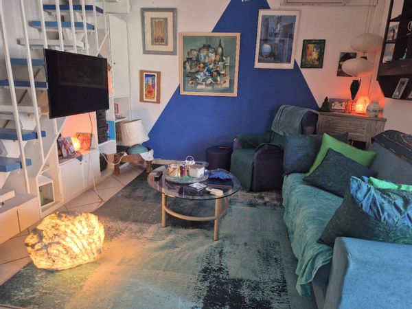 La maison de Mariel