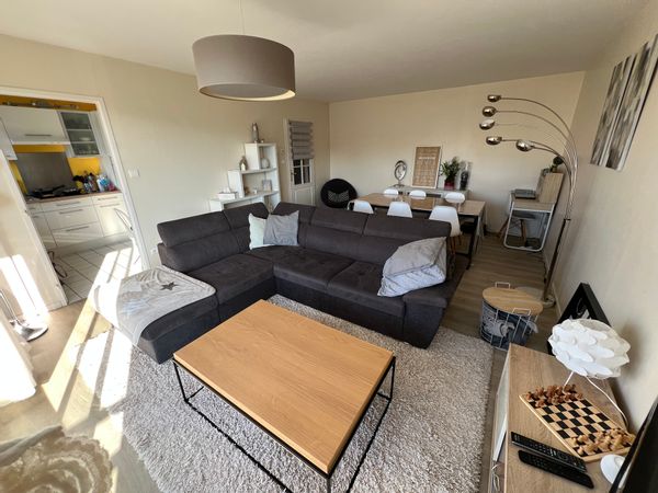 Joli appartement cosy