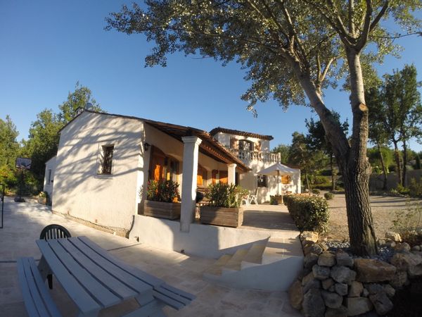 La maison de Béatrice