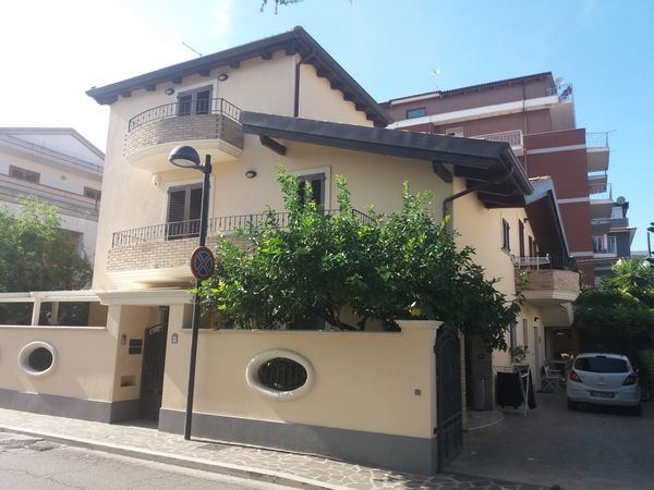 La maison de gino