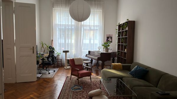 La maison de Kristof